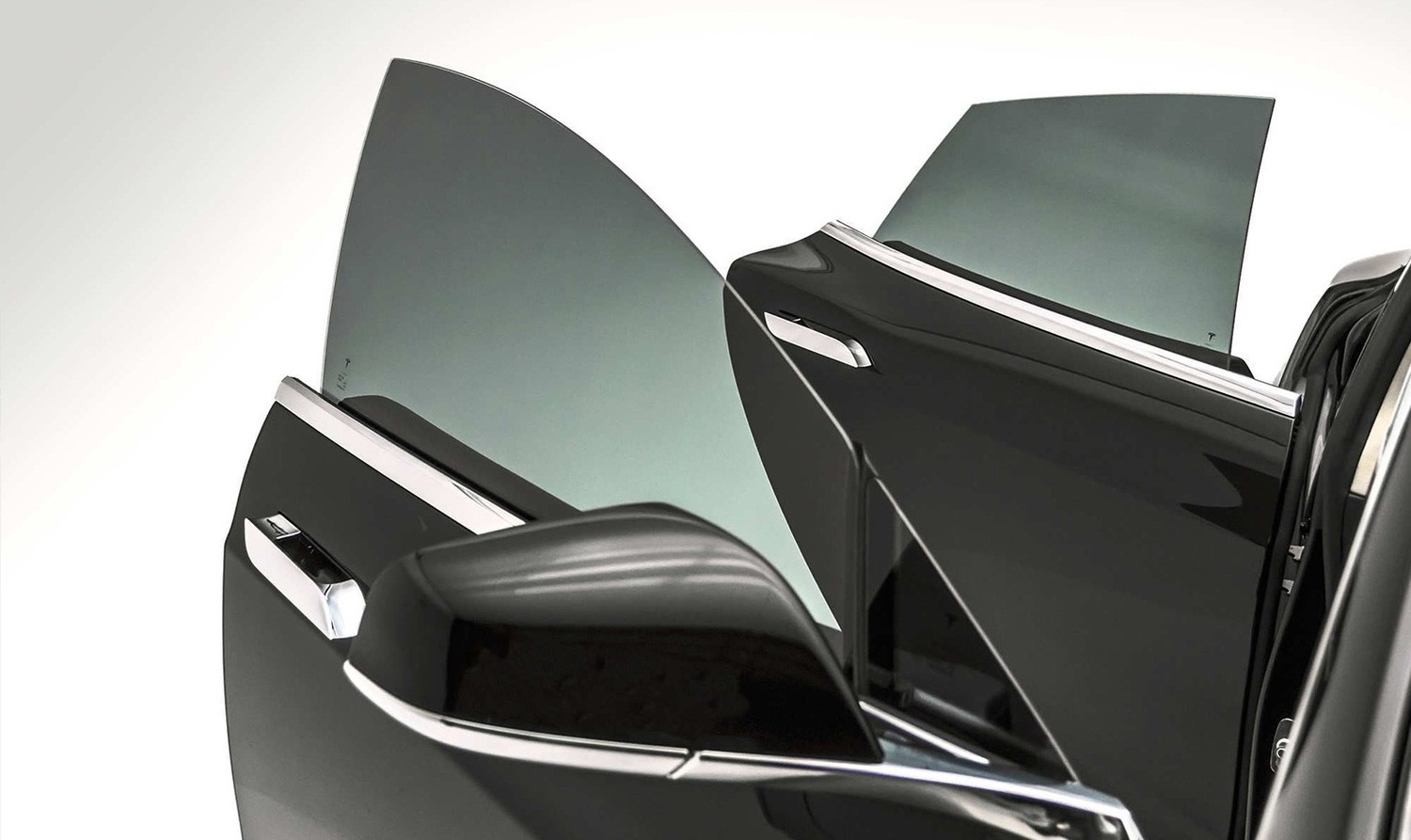 Доступная тонировка в Рязани